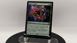 MTG Super Combo NON-FOIL #0034 TMNT Commander Rare NEAR MINT NM Magic - Image 2