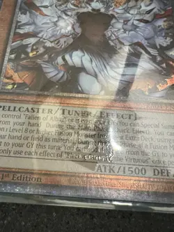 Blazing Cartesia, the Virtuous (New Art) (Quarter Century Secret Rare)... - Image 3