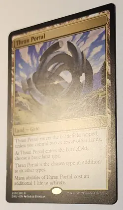 MTG - Thran Portal - DMU 259/281 - Dominaria United - Rare - Magic the Gathering - Image 3