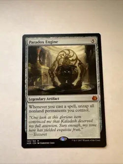 MTG Paradox Engine - Aether Revolt #169 - Image 1