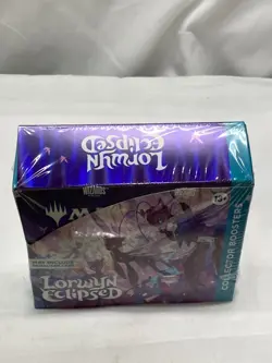 Magic the Gathering Lorwyn Eclipsed Collector Booster Box Sealed New - Image 1