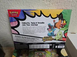 Pokemon Ascended Heroes First Partner Deluxe Pin Collection Factory Sealed & New - Image 2