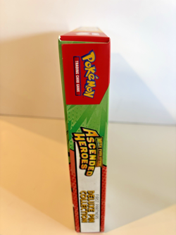 Pokemon TCG Ascended Heroes First Partners Deluxe Pin Collection Box New Sealed - Image 3
