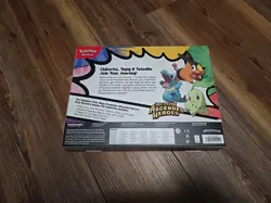 Pokemon TCG Ascended Heroes First Partner Deluxe Pin Collection Box Sealed New - Image 2