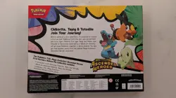 Pokemon TCG: Ascended Heroes First Partners Deluxe Pin Collection New & Sealed - Image 2
