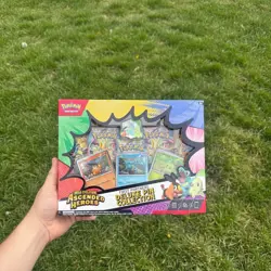 Pokemon TCG Ascended Heroes First Partners Deluxe Pin Collection New Sealed - Image 1