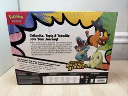 Pokemon TCG Ascended Heroes First Partner Deluxe Pin Collection Sealed New - Image 2