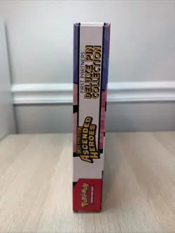 Pokemon TCG Ascended Heroes First Partner Deluxe Pin Collection Sealed New - Image 3