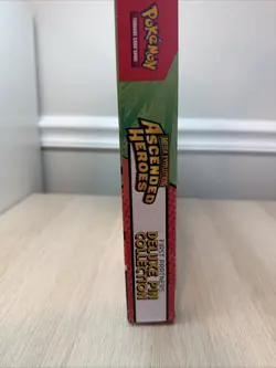 Pokemon TCG Ascended Heroes First Partner Deluxe Pin Collection Sealed New - Image 4
