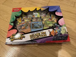 Pokemon Ascended Heroes First Partner Deluxe Pin Collection Sealed New - Image 1
