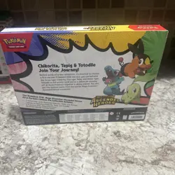 Pokemon Ascended Heroes First Partner Deluxe Pin Collection Factory Sealed & New - Image 2