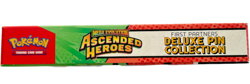 Pokemon TCG Ascended Heroes Deluxe Pin Collection First Partners Sealed New - Image 4