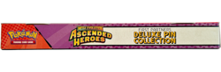 Pokemon TCG Ascended Heroes Deluxe Pin Collection First Partners Sealed New - Image 5
