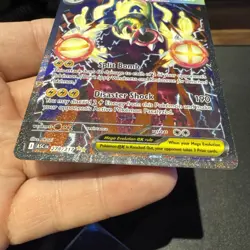 Mega Elektross Ex 278/217 - SIR Ascended Heroes Pokemon Card NM / M - Image 3