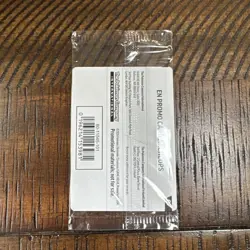 Pokemon Field Museum Fossil Exhibit Archeops Promo SEALED - Image 2