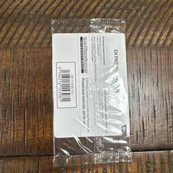 Pokemon Field Museum Fossil Exhibit Archeops Promo SEALED - Image 4