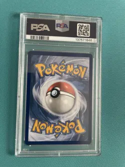 POKEMON 2025 MEG EN-MEGA EVOLUTION ILLUSTRATION RARE #146 MARSHADOW PSA 10 - Image 2