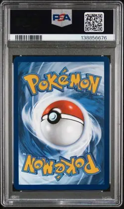 Marshadow 146/132 Mega Evolution Illustration Rare PSA 10 Pokemon Card - Image 2