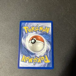 Pokemon Chaos Rising Crobat Pre-Release Stamped Promo Holo - Image 3