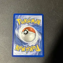 Pokemon Chaos Rising Crobat Pre-Release Stamped Promo Holo - Image 4