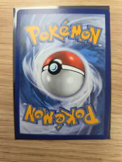 Pokemon Chaos Rising Crobat Pre-Release Stamped Promo 076 NM - Image 2