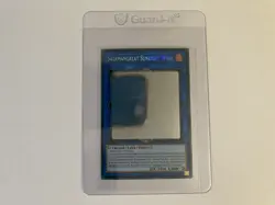 Yu-Gi-Oh! Salamangreat Sunlight Wolf 1st Edition LD10-EN000 Ghost Rare - Image 2