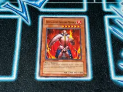Thestalos The Firestorm Monarch - GLD2 - Common - Yugioh - Image 1