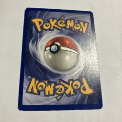 Pokemon TCG Zubat Fossil, Unlimited Common Card 57/62 LP - Image 2