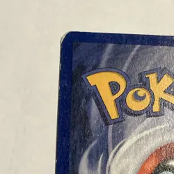 Pokemon TCG Zubat Fossil, Unlimited Common Card 57/62 LP - Image 3