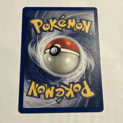 Pokemon TCG Nidoran F Jungle Unlimited Edition Regular Card 57/64 LP - Image 3