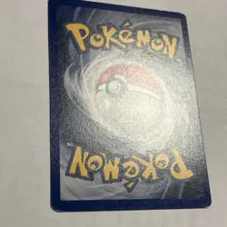 Pokemon TCG Nidoran F Jungle Unlimited Edition Regular Card 57/64 LP - Image 4