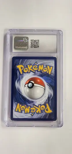 CGC 10 Pokemon Card: Shining Magikarp 66/64 Celebrations Classic Collection - Image 4