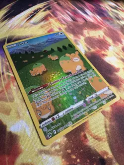Ditto GG22/GG70 Crown Zenith: Galarian Gallery Holo NM Rare Card Pokemon TCG - Image 2