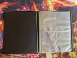 Pokemon 25th Anniversary Celebrations Card Binder Dragapult UltraPro 112 Slots - Image 3