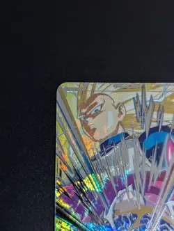 Son Goku Super Saiyan 4 SEC Dragon Ball Super Divers Collectible Card - Image 3