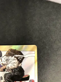 Dragon Ball Card Fusion World Energy Marker E 58 Volume 28 Used - Image 3