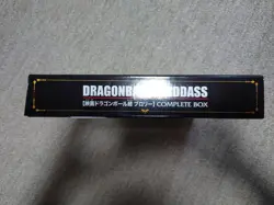 Dragon Ball Carddass Complete Box Unused Sealed Includes Broly Card - Image 4
