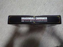 Dragon Ball Carddass Complete Box Unused Sealed Includes Broly Card - Image 5