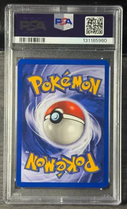 2001 POKEMON NEO REVELATION 1ST EDITION #6 ENTEI-HOLO PSA 8 - Image 2