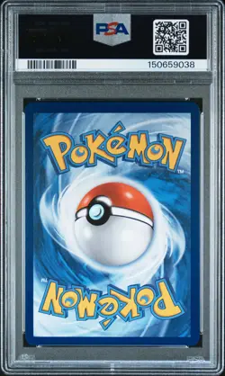 2025 POKEMON PRE EN-PRISMATIC EVOLUTIONS MASTER BALL REVERSE HOLO UMBREON PSA 9 - Image 2
