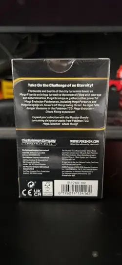 Pokemon TCG: Chaos Rising Booster Bundle - New, Factory Sealed - Image 3