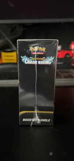 Pokemon TCG: Chaos Rising Booster Bundle - New, Factory Sealed - Image 4