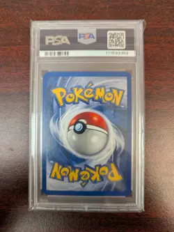 2000 Pokemon Rocket - Dark Raichu 83/82 Team Rocket Holo EX-MT PSA 6 - Image 2