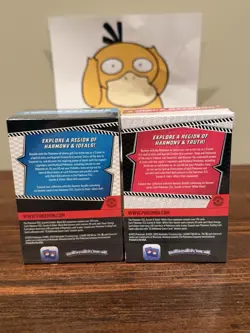 Pokemon TCG Scarlet & Violet Black Bolt & White Flare Booster Bundles (2 Boxes) - Image 3
