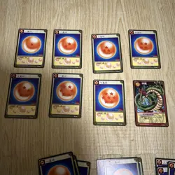 Dragon Ball Card Game 2003 2004 Dragon Ball Z Vintage Collectible Used - Image 2
