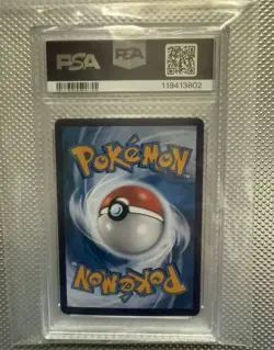 2025 Pokemon TCG S.Chinese Exclusive 151C 171/151 AR Pikachu Psyduck PSA 10 EN01 - Image 4