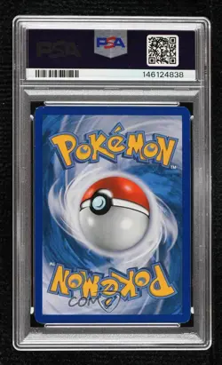 Kyogre and Groudon Legend Pokemon HeartGold & SoulSilver Undaunted PSA 7 2010 - Image 2