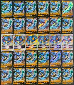 All Lucario RR V RRR VSTAR Pokemon TCG S-Chn Sword & Shield Holo Lot 30 NE40 - Image 1