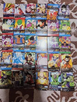 Dragon Ball Card Set 360 Collectible Cards New - Image 1