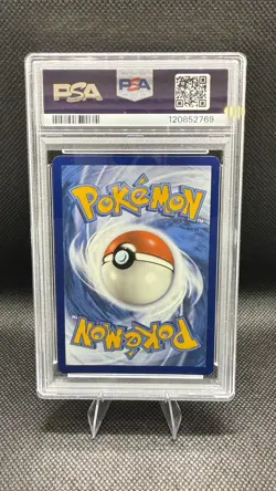 2023 POKEMON SWSH #GG10 Full Art Mew CROWN ZENITH PSA 9 - Image 2